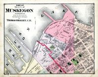 Muskegon City 1, Muskegon County 1877